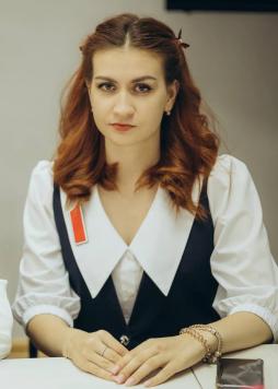 Серова Дарья Михайловна