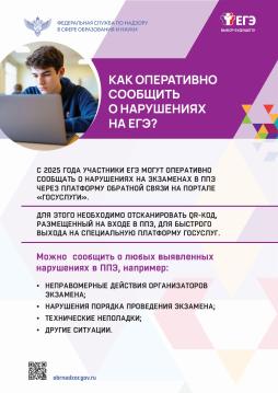 Как сообщить